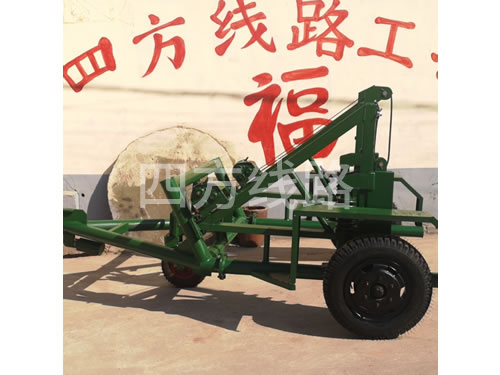 電纜拖車004