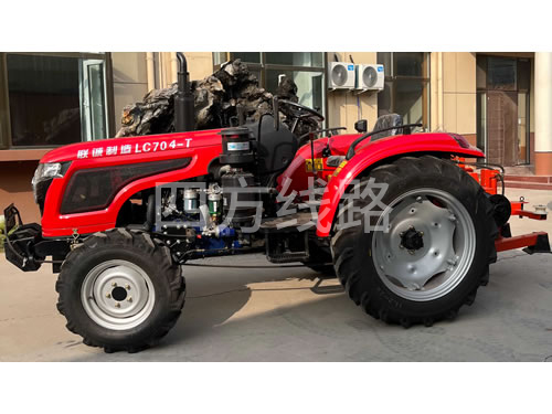 拖拉機(jī)絞磨002