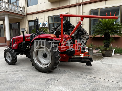 拖拉機(jī)絞磨003