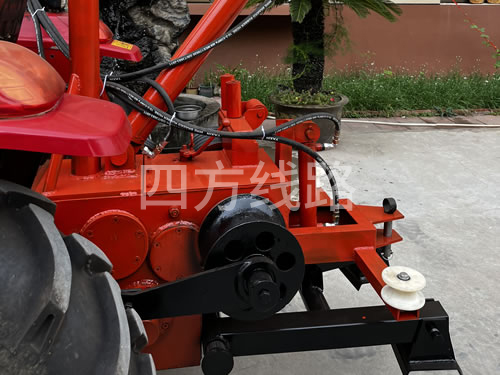 拖拉機(jī)絞磨004