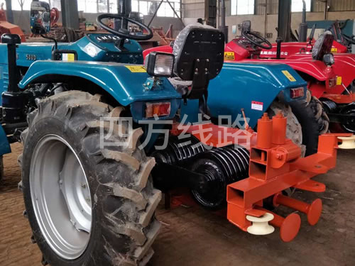 拖拉機(jī)絞磨005