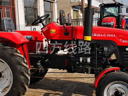 拖拉機(jī)絞磨006